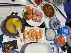 -半岛听涛蒸汽海鲜自助(K11店)