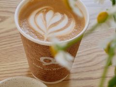 -Cafe on warm(丹霞店)