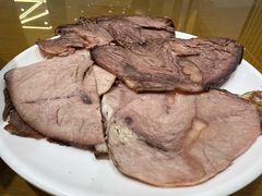 腱子肉-清真磨沟沿老字号牛肉面(总店)