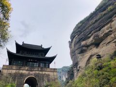 -剑门关风景区