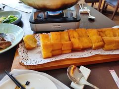 -静之湖湖畔餐厅