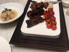-喜来登由由大酒店九州膳坊中餐厅