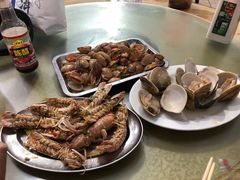 -坤记海鲜大排档(老街店)
