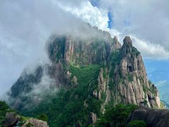 -黄山风景区
