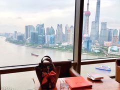-非常时髦餐厅VUE Restaurant(外滩茂悦大酒店)