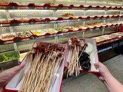 -言玖鲜火锅串串披萨自助(益田假日店)