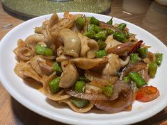 四季豆爆鱼肚-宝翠花园餐厅(沙湖店)
