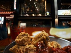 门面-BHC炸鸡(明洞总店)