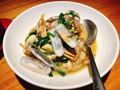 葱油炒蛏子-原製原味(普陀山磐龙店)