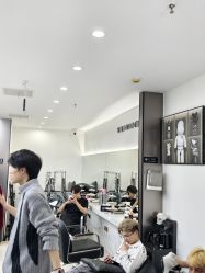 -米可造型烫染