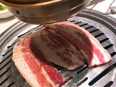 -本家韩国烤肉(青岛万象城店)