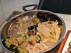 -悦海·家宴·冰花皮皮虾大锅贴(宝龙店)