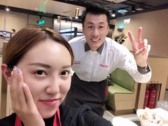 -海底捞火锅(公益西桥店)
