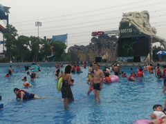 -苏州乐园森林水世界