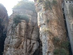 -雁荡山风景名胜区-朝阳洞