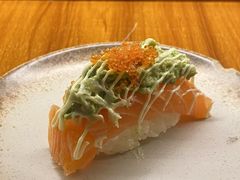 三文鱼寿司-昊·来了寿司(双楠2店)