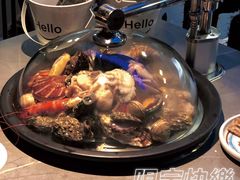 -乔哥铭洋海鲜自助(皇城恒隆广场店)