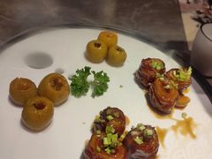 九转大肠-闫府私房菜·百年鲁菜(恒隆店)