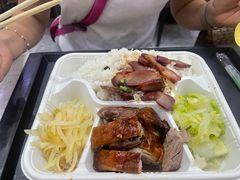 -老凌记广东烧鹅饭(宝利金店)