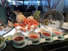 -Social 秀西餐厅-长沙瑞吉酒店(运达店)