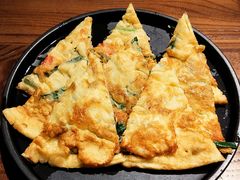 海鲜葱饼-匠牛道烤肉料理店(西坝河店)