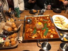 -包装马车·韩国料理·포장마차