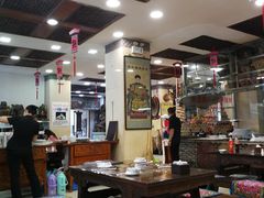 大堂-乔家满族八大碗(流水沟店)