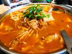 -英兰朝族饭店(河南桥头店)