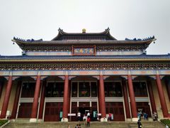 -广州中山纪念堂