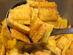 锅巴-重庆刘一手火锅(三峡广场直营店)