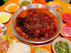 -毛毛老火锅(八年观音桥店)