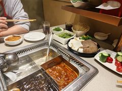 -海底捞火锅(凯德广场店)