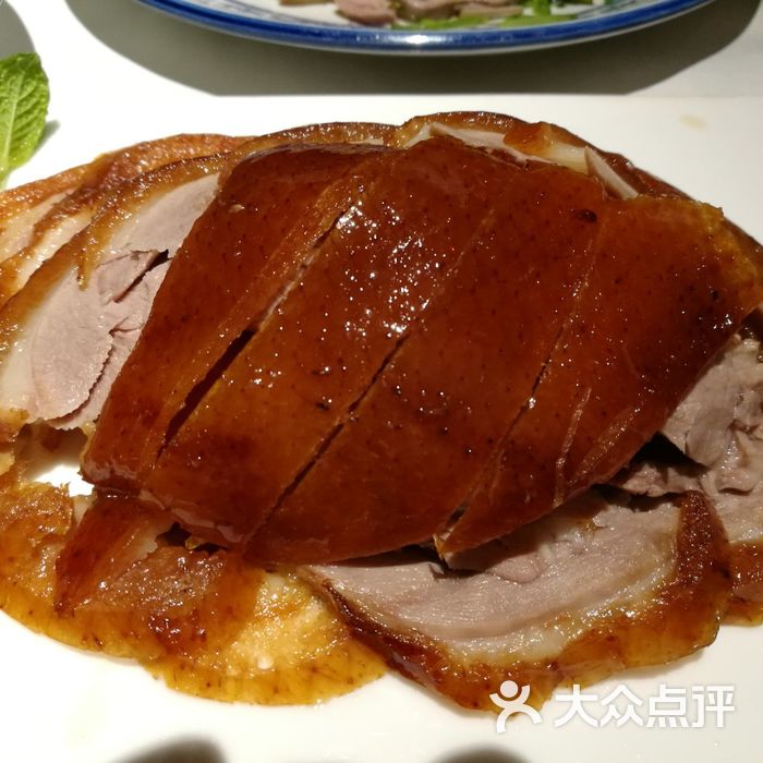 北平楼图片-北京烤鸭-大众点评网