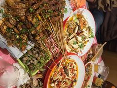 -为民烧烤吧.自贡爆炒菜(收录10年好店)