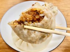 白玉兰大烧卖-白玉兰传统小吃