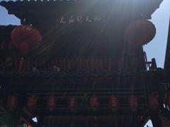 -文庙广场小吃一条街