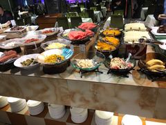 自助取餐区-戈拿旺巴西烤肉(崇文门店)