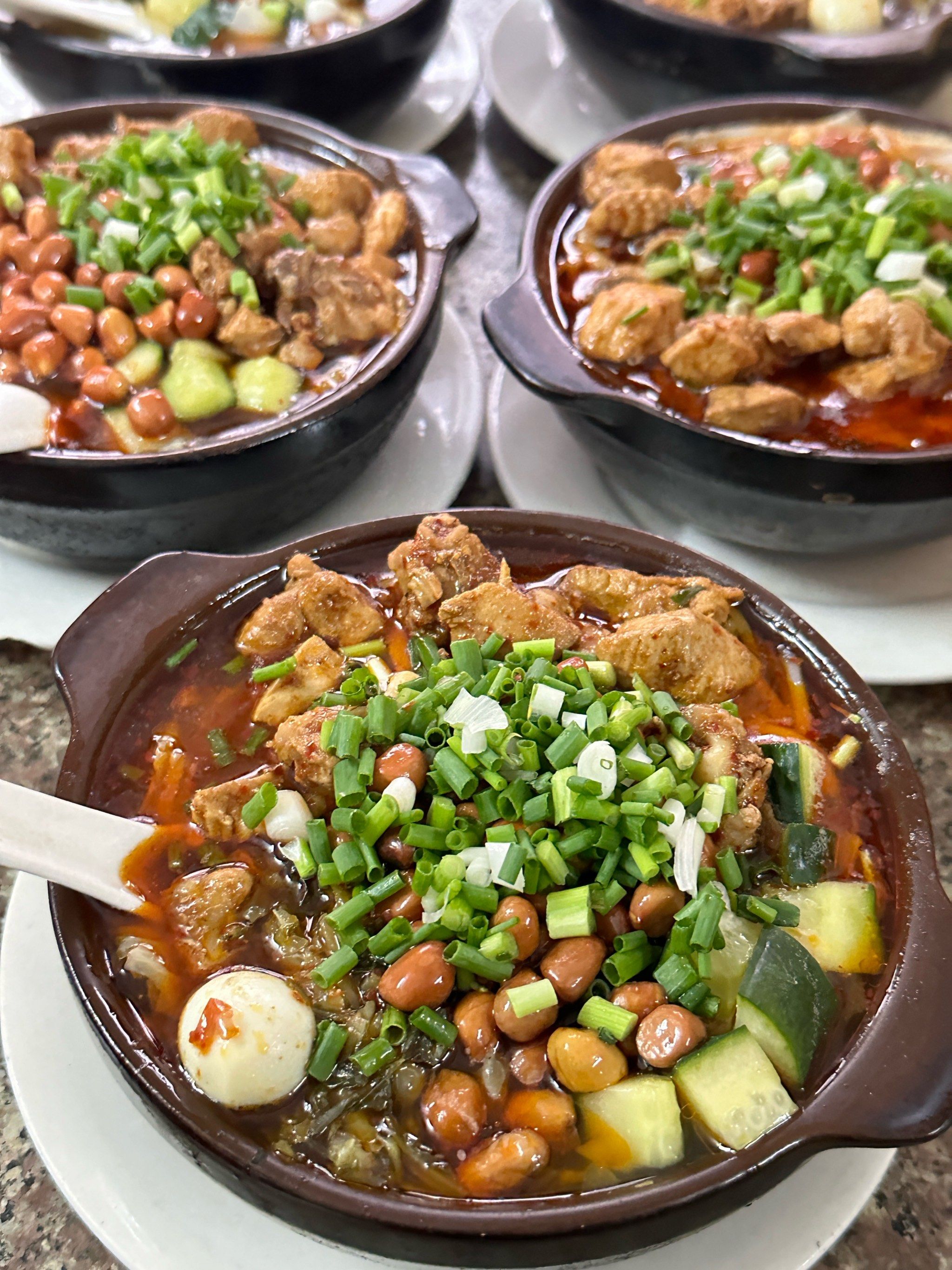 吴川沙煲粉确实好吃