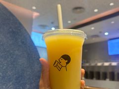 -喜茶(北京华贸购物中心店)