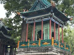 -晋祠公园