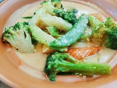 黄咖喱蔬菜-Hi YOU你的饭局泰餐厅(雍和宫店)