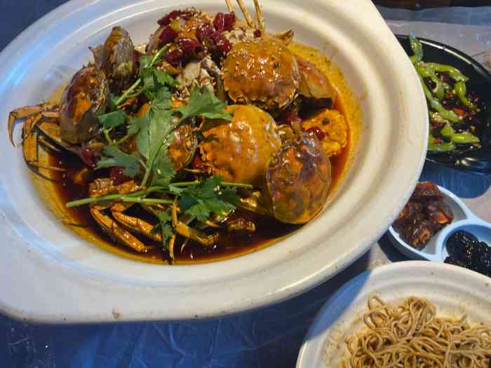 肥肥虾庄·金牌油焖大虾(石牌岭总店)-"必吃榜肥肥虾庄08 「肥肥蒸