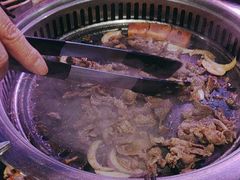 -老卜奎齐齐哈尔烤肉(人民东路店)
