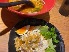 和风土豆沙拉-一風堂拉面(美罗城店)