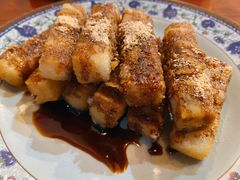 红糖糍粑-炉小二铜锅牛蛙•川湘菜(三里屯店)