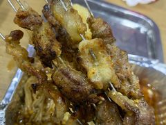 -老虎滩大连海鲜烧烤(建邺云锦路总店)