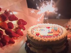 -Dark Horse·黑马蛋糕·低脂·低糖淡奶(金匙望湖大厦店)