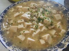 蚌肉豆腐-洞天食府(北大街店)