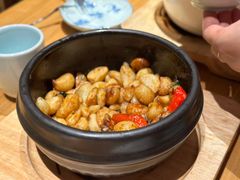 -竹里馆·淮扬菜·功夫茶(老门东店)