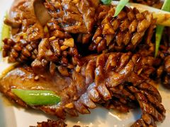 -湖畔鲁菜·二十年老字号餐厅(大明湖店)